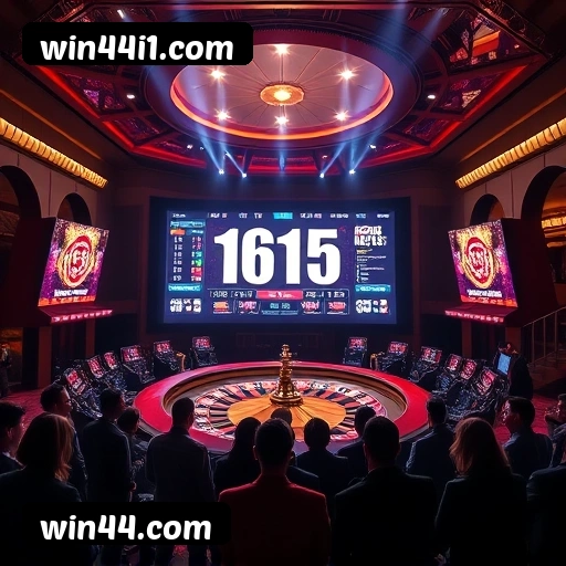 win44.com segurança SSL 256-bit - Licença Curaçao, eCOGRA, GLI certificado