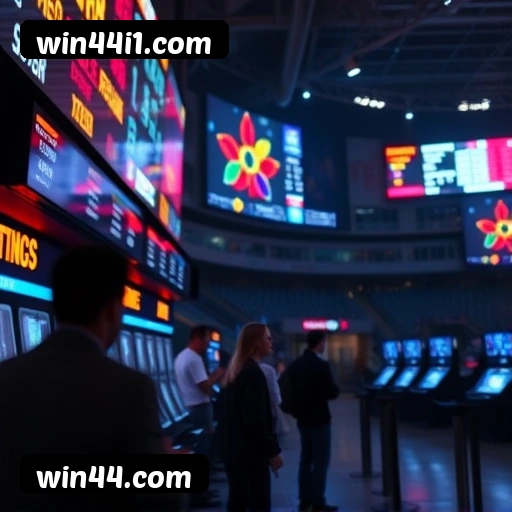 Níveis do programa VIP da win44.com